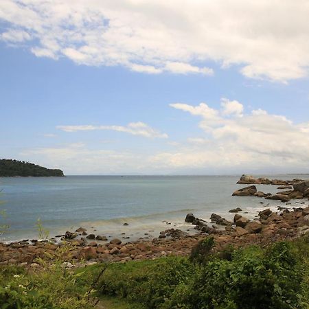 Pousada Éphira Ilha do Mel Exterior foto