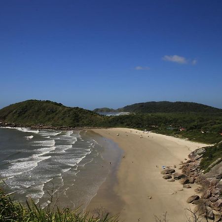 Pousada Éphira Ilha do Mel Exterior foto