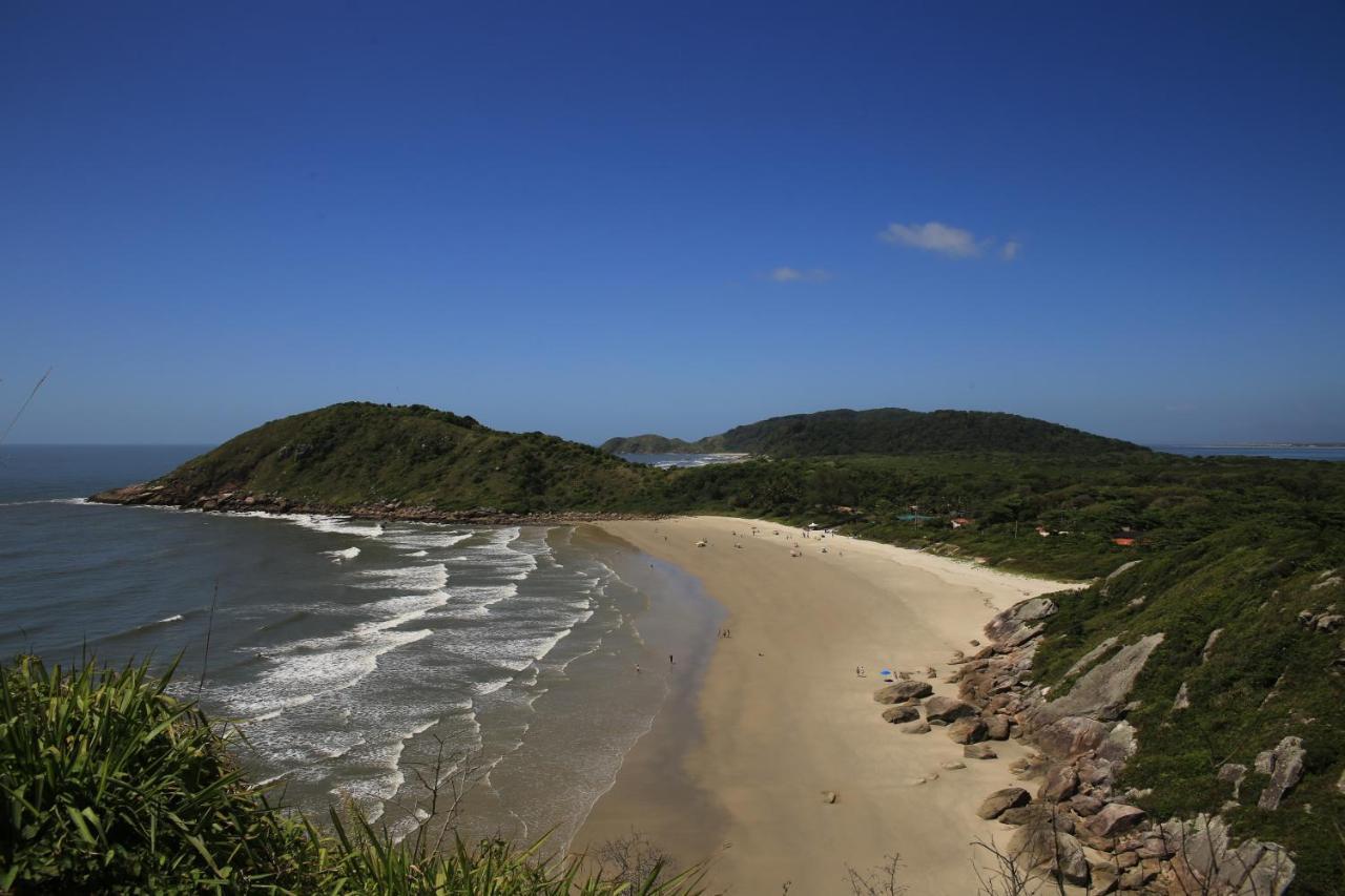Pousada Éphira Ilha do Mel Exterior foto